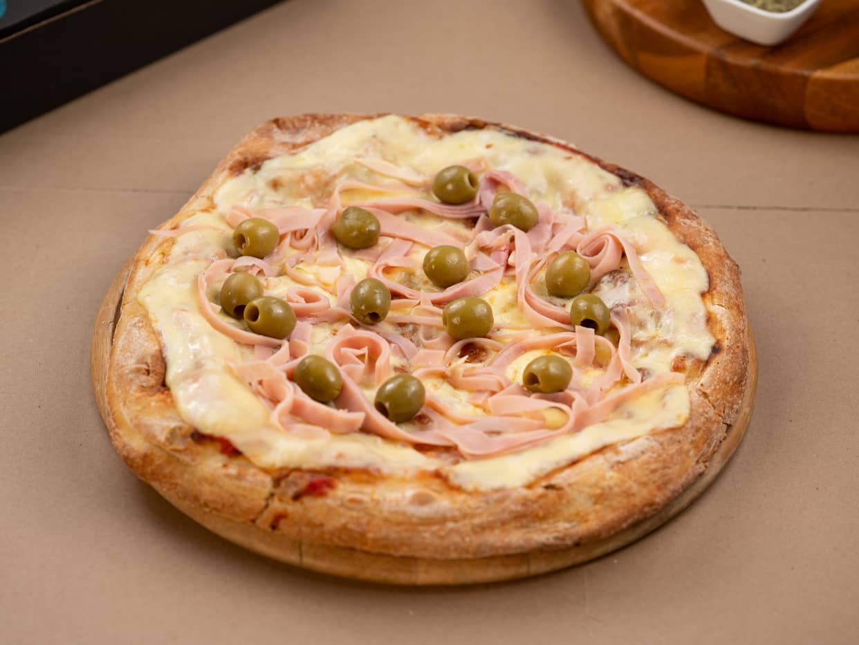 minutas Mafalda - Pizzas y pizzetas